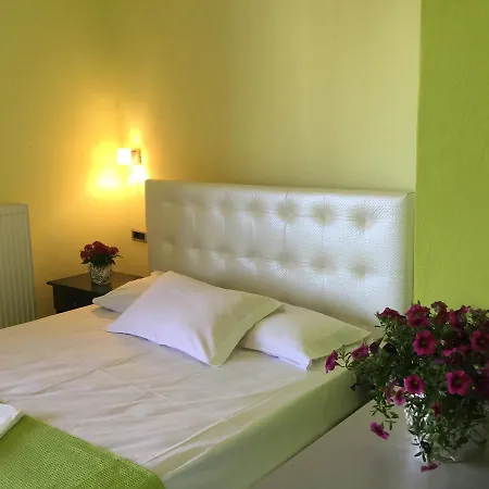 Appartement Evia Dream à Agiokampos  Extérieur photo