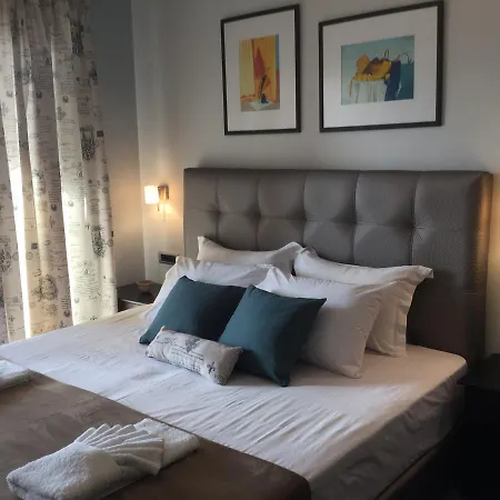 Appartement Evia Dream à Agiokampos  Extérieur photo