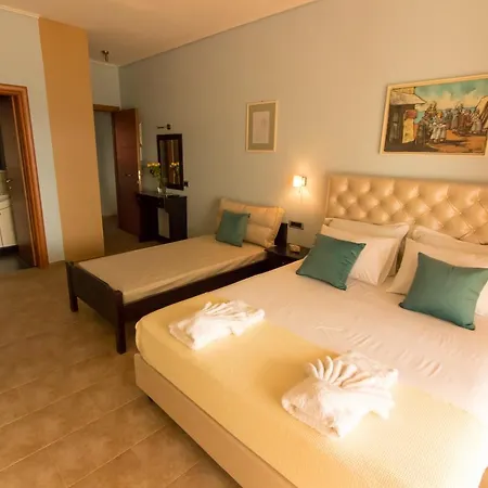 Appartement Evia Dream à Agiokampos  Extérieur photo