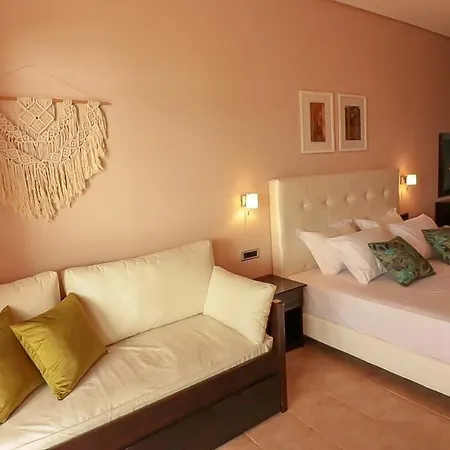 Appartement Evia Dream à Agiokampos  Extérieur photo