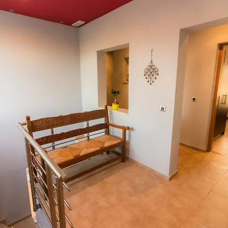 Appartement Evia Dream à Agiokampos  Extérieur photo