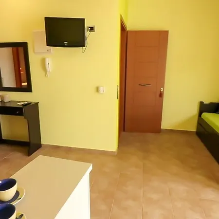 Appartement Evia Dream à Agiokampos  Extérieur photo