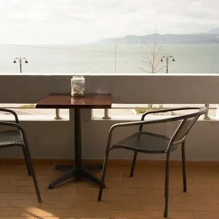 Appartement Evia Dream à Agiokampos  Extérieur photo