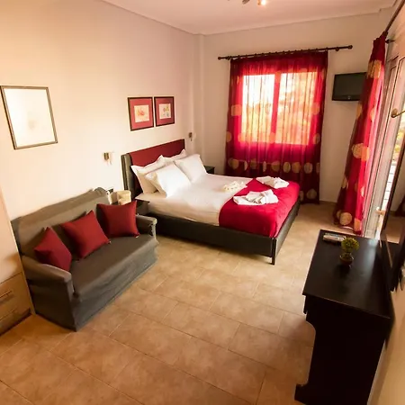 Appartement Evia Dream à Agiokampos  Extérieur photo