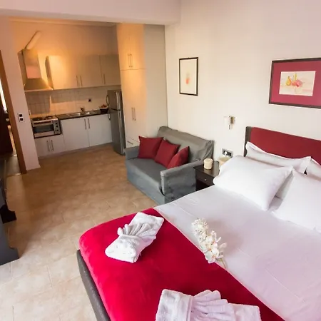 Appartement Evia Dream à Agiokampos  Extérieur photo