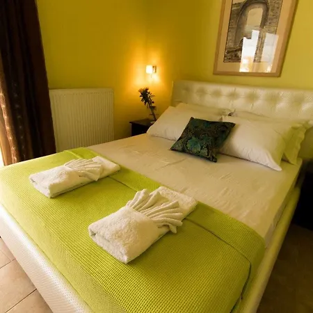 Appartement Evia Dream à Agiokampos  Extérieur photo