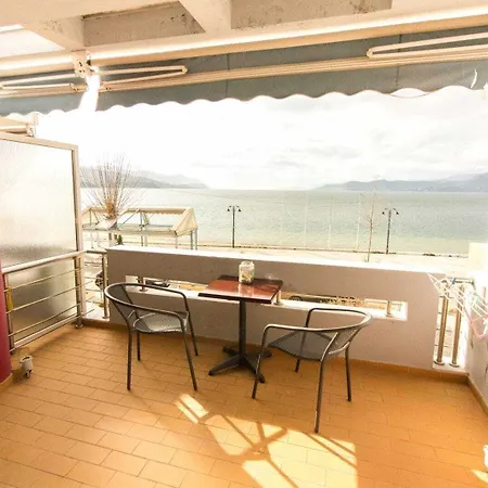 Appartement Evia Dream à Agiokampos  Extérieur photo