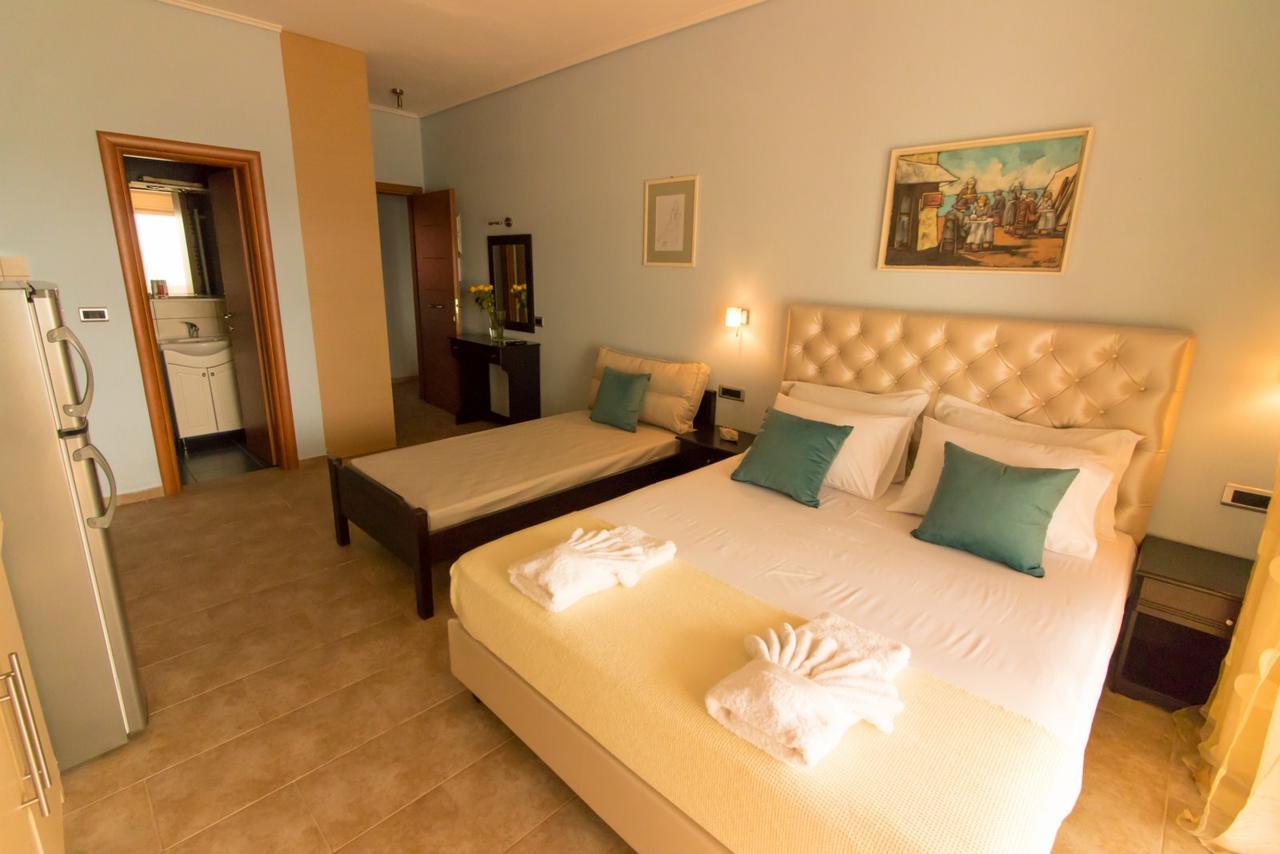 Appartement Evia Dream *