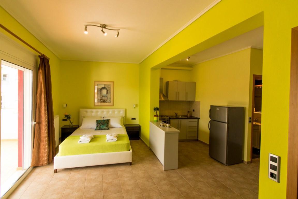 Appartement Evia Dream *